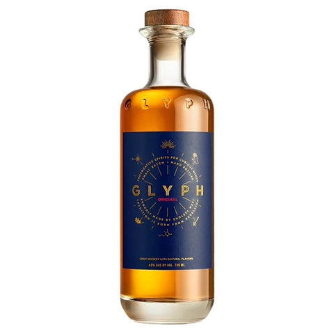 Glyph Molecular Spirit Whiskey 375ML Endless West