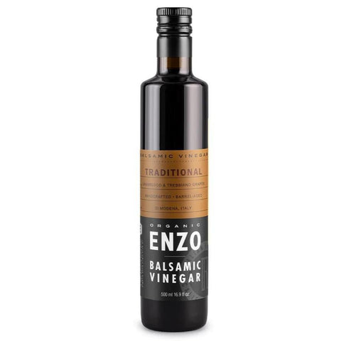 Traditional Balsamic Vinegar 250ML ENZO
