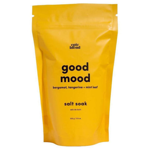 Good Mood Salt Soak 17.6OZ Epic Blend