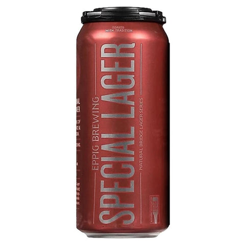 Special Lager 16OZ Beer Eppig Brewing