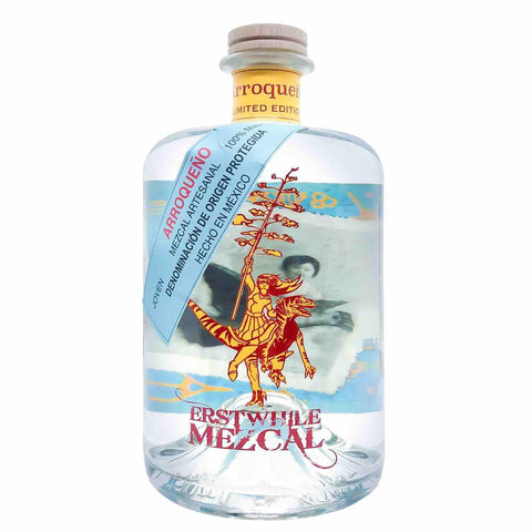 Arroqueno Mezcal 750ML Erstwhile Mezcal