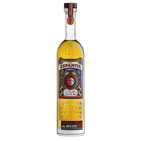 Tequila Anejo Aged 18 Months 750ML Espanita