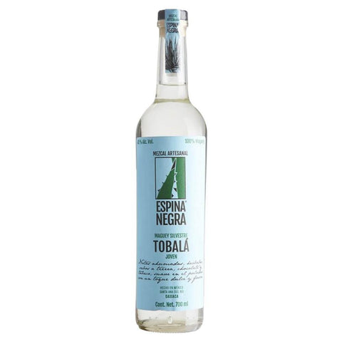 Tobala 750ML Mezcal Espina Negra