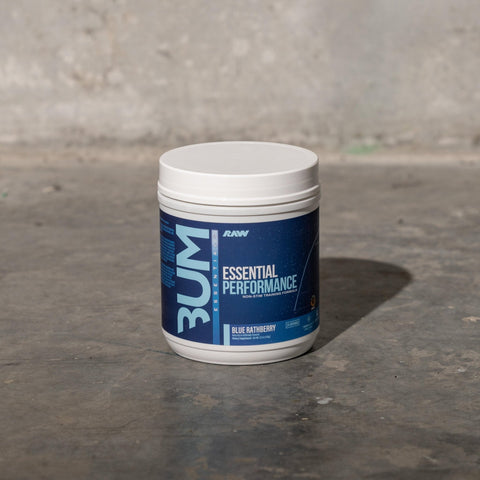 Raw Essential Performance Non- Stim Pre Workout