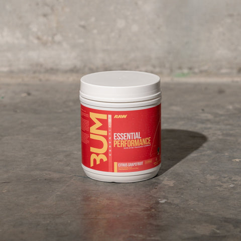 Raw Essential Performance Non- Stim Pre Workout