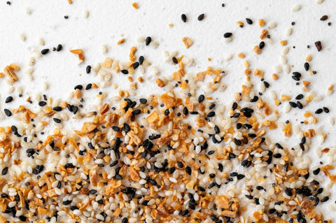 Everything Bagel Seasoning Mixed Seeds and Spices Seasoning