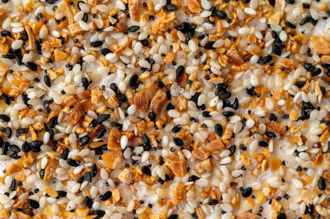 Everything Bagel Seasoning Mixed Seeds and Spices Seasoning