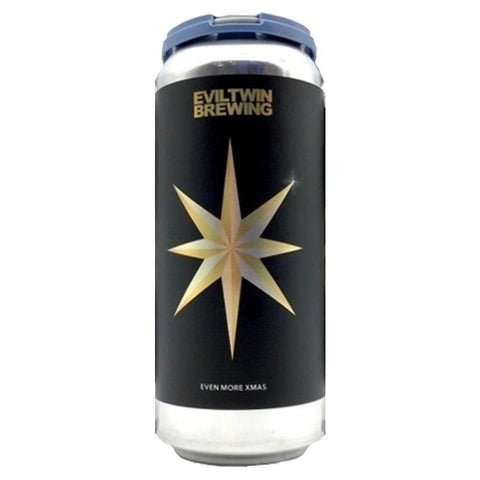 Imperial Stout Almond Vanilla 16OZ Beer Evil Twin Brewing