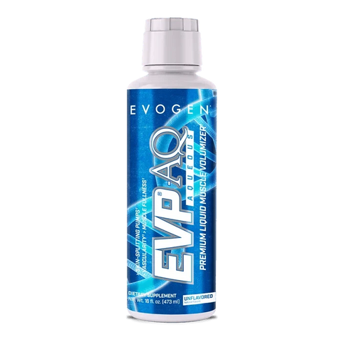 Evogen EVP AQ Liquid Glycerol – Hydration & Pump Formula – 16 Servings