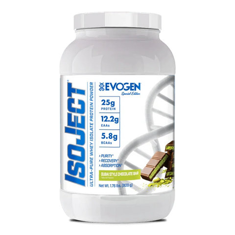 Evogen IsoJect Whey Protien