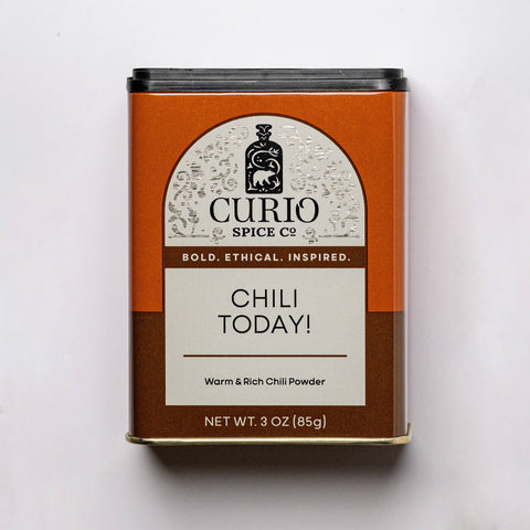 Curio Chili Today! - Every Day Blend - 6 Pack Case