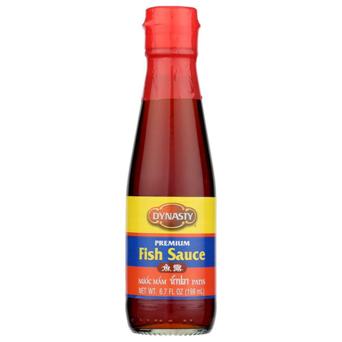 Fish Sauce Premium 6.7 oz DYNASTY