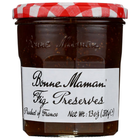 Fig Preserves 13 oz Jar Bonne Maman