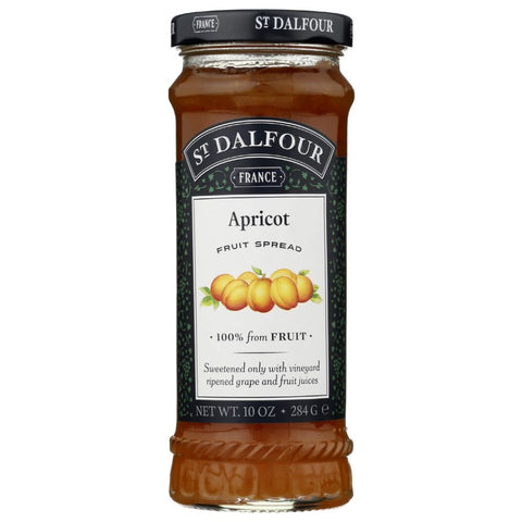 Apricot Tangy Spread 10 oz Fruit Spread ST DALFOUR
