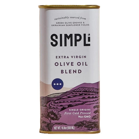 Extra Virgin Olive Oil Blend 500ML SIMPLi