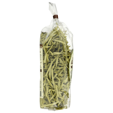 Spinach Fettuccine Noodles 12 oz AL DENTE