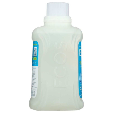 Hypoallergenic Clear Laundry Detergent 100oz ECOS Vegan