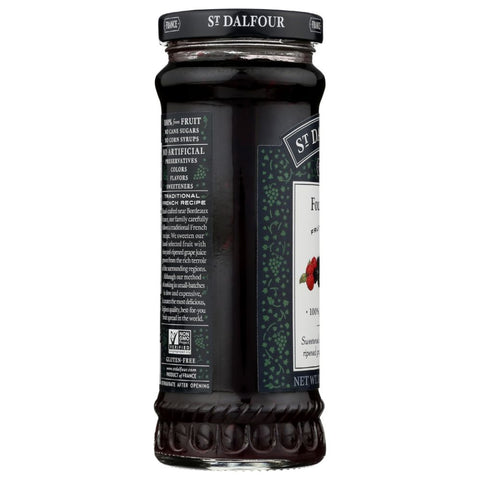 Four Fruits Fruit Spread 10 oz ST DALFOUR