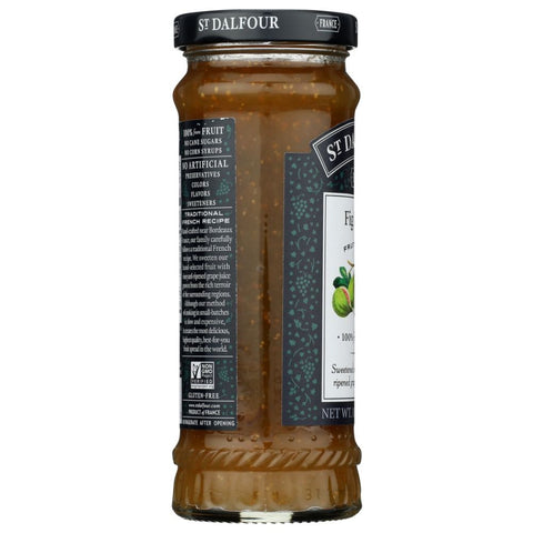 Fig Royale Fruit Spread 10 oz ST DALFOUR