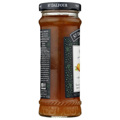 Apricot Tangy Spread 10 oz Fruit Spread ST DALFOUR