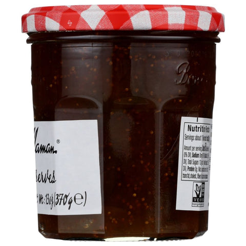 Fig Preserves 13 oz Jar Bonne Maman
