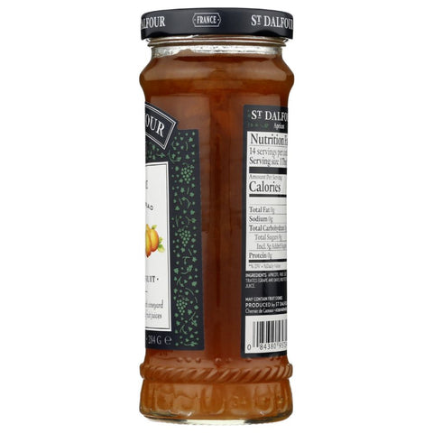 Apricot Tangy Spread 10 oz Fruit Spread ST DALFOUR