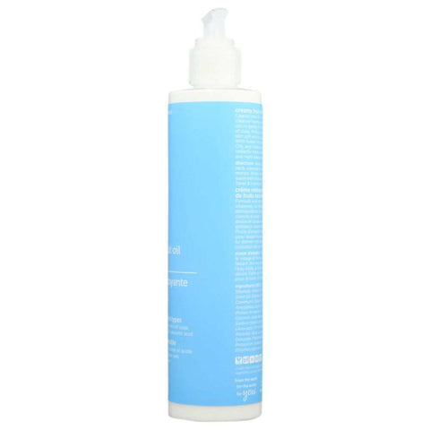 Creamy Fruit Oil Cleanser Soft Hydrating Facial Cleanser EARTH SCIENCE