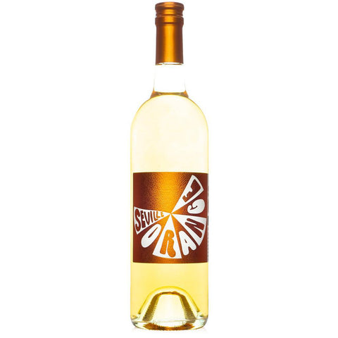 Seville Orange Aperitif 750ML Mommenpop