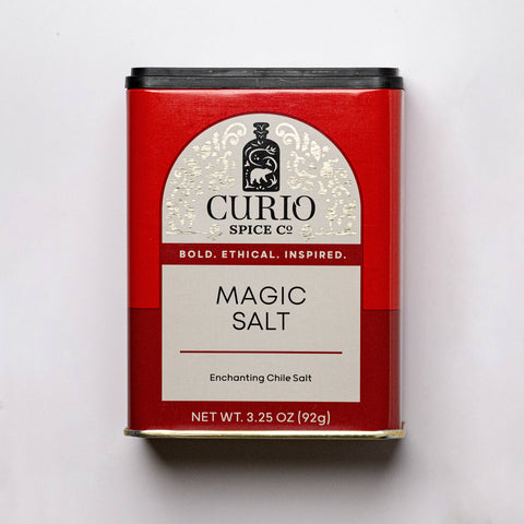 Magic Salt Every Day Blend Salt 6 Pack Case Curio