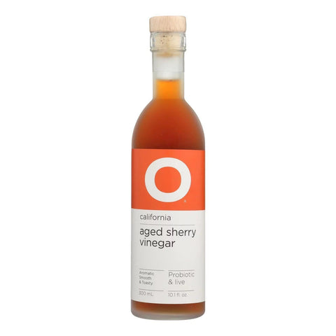 Aged Sherry Vinegar Lightly Floral Smooth O Olive Oil 300ML