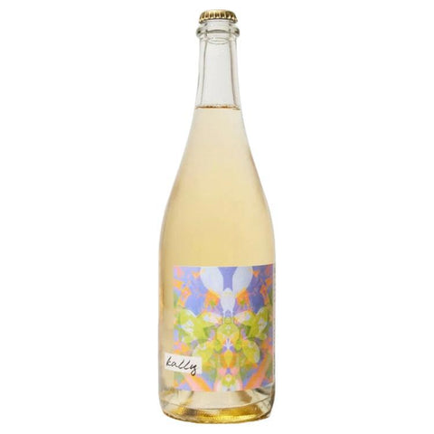 Golden Sparkler Non-Alcoholic Sparkling Wine 750ML KALLY