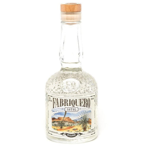 Sotol Coahuila 750ML Fabriquero