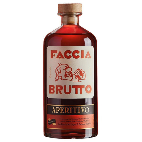 Aperitivo Liqueur 375ML Faccia Brutto Spirits