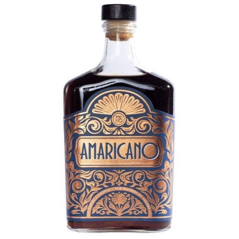 Amaricano Amaro 750ML Fast Penny Spirits