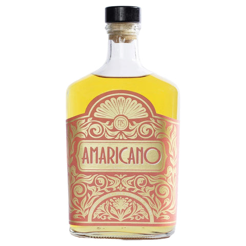 Amaricano Bianca Bold Amaro 750ML Fast Penny Spirits