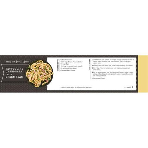 Kroger Fettuccine 16 oz