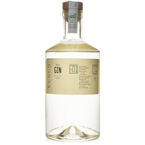 Venus Spirits Blend #1 Gin 750ML