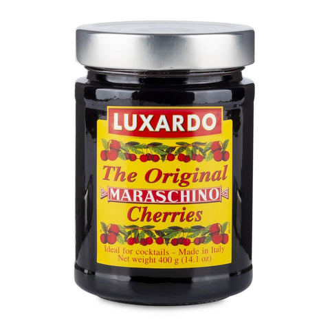 Maraschino Cherries Italian Marasca Luxardo 400G
