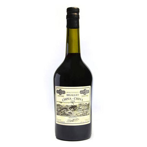 Amer Bitter Liqueur China-China 750ML Felix Bigallet
