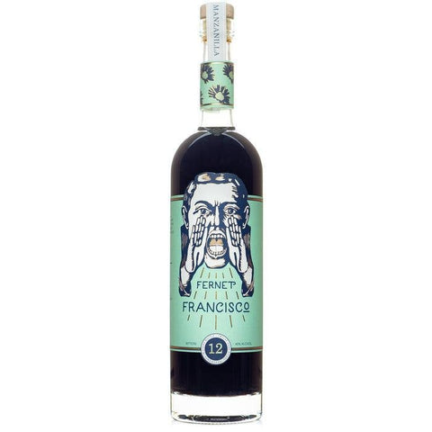 Fernet Francisco Manzanilla Fernet 750ML