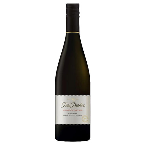 Viognier Rodney's Vineyard Santa Barbara Wine Fess Parker 750ML