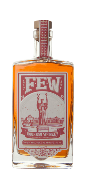 Bourbon Whiskey 750ML F.E.W. Spirits