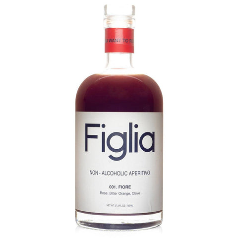 Figlia Fiore Non-Alcoholic Aperitivo 750ML
