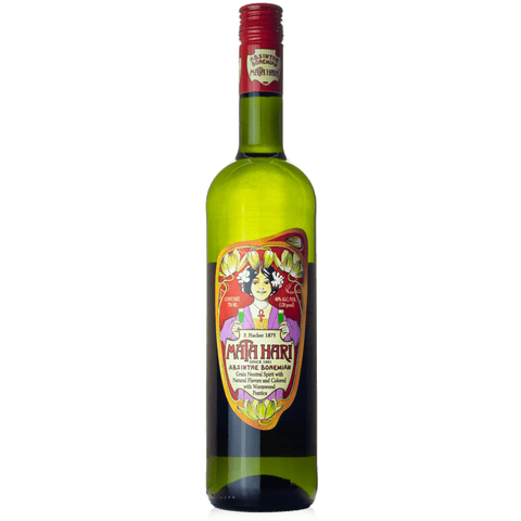 Mata Hari Bohemian Absinthe 750ML Fischer Spirits