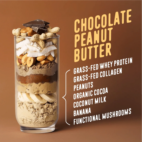 FlavCity Protein Smoothie