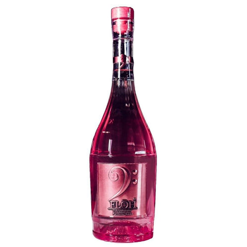 Pink Grapefruit & Dragonfruit Vodka 750ML FLOH