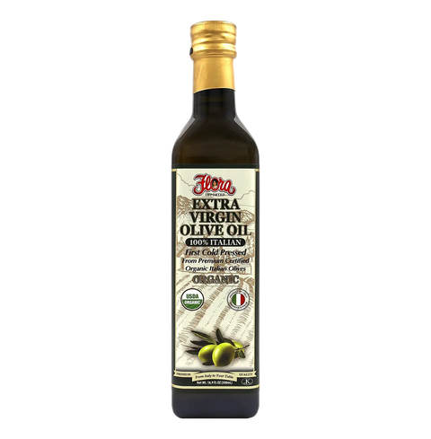 Organic Extra Virgin Olive Oil 16.9 fl oz Flora