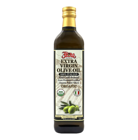 Organic Extra Virgin Olive Oil 25.4 fl oz