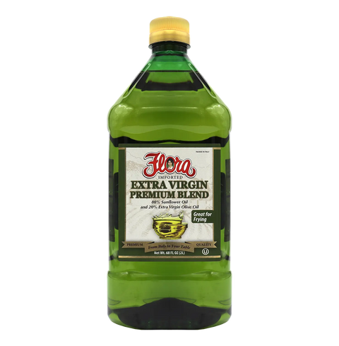 Olive Oil Blend Sunflower & Extra Virgin Cooking Oil 2 L Flora