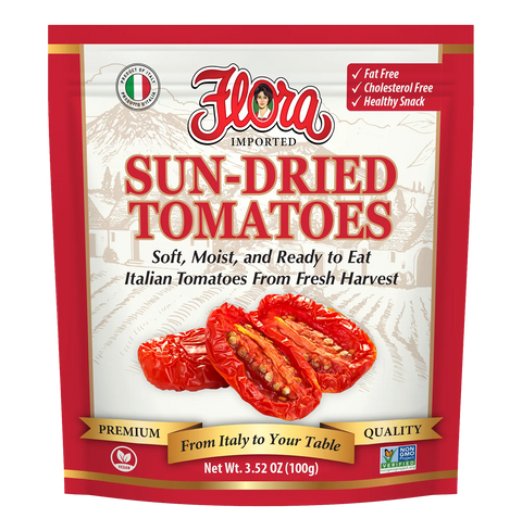 Sun-Dried Tomatoes Soft & Moist 3.52 oz